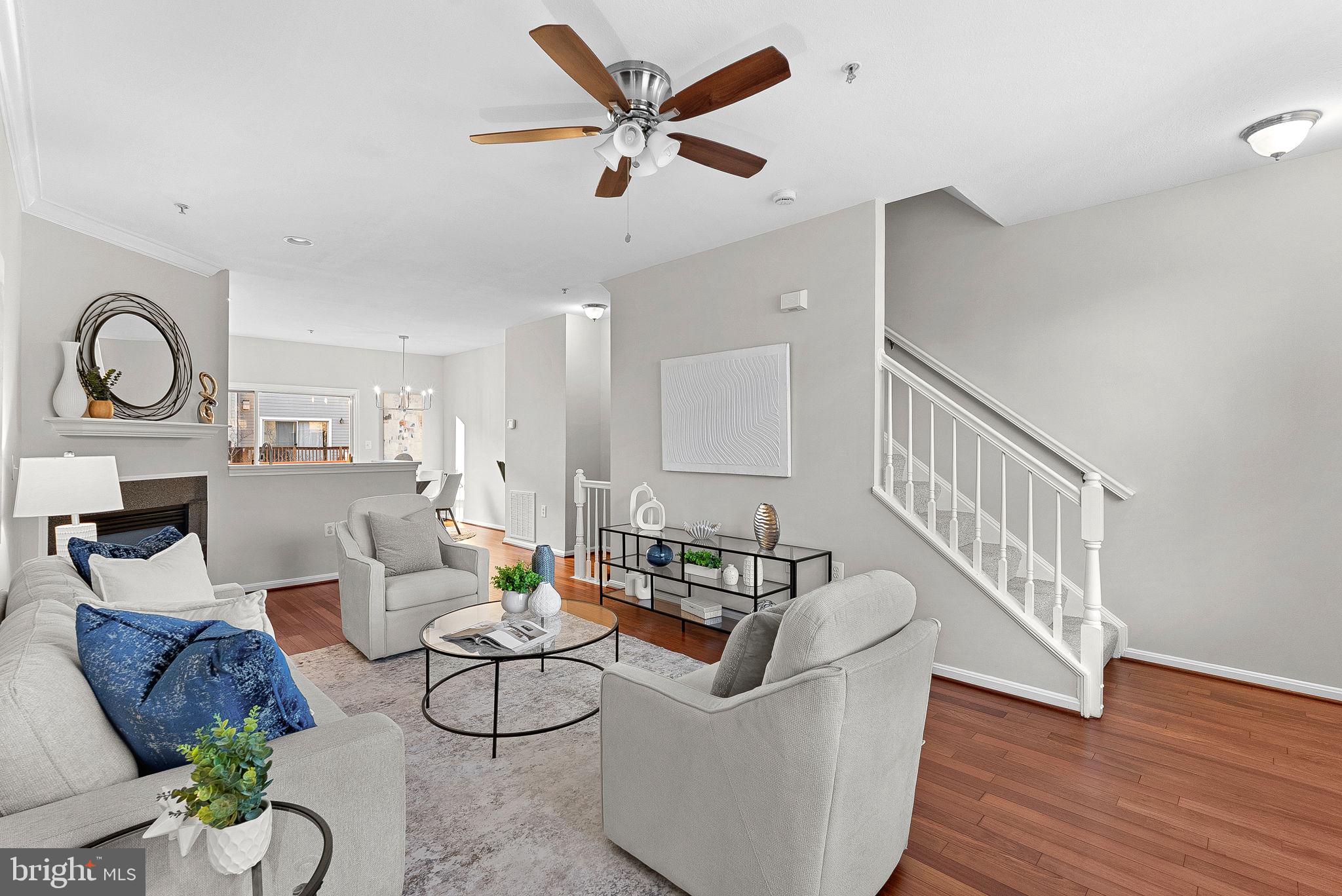 PARKSIDE AT ASHBURN - Residential