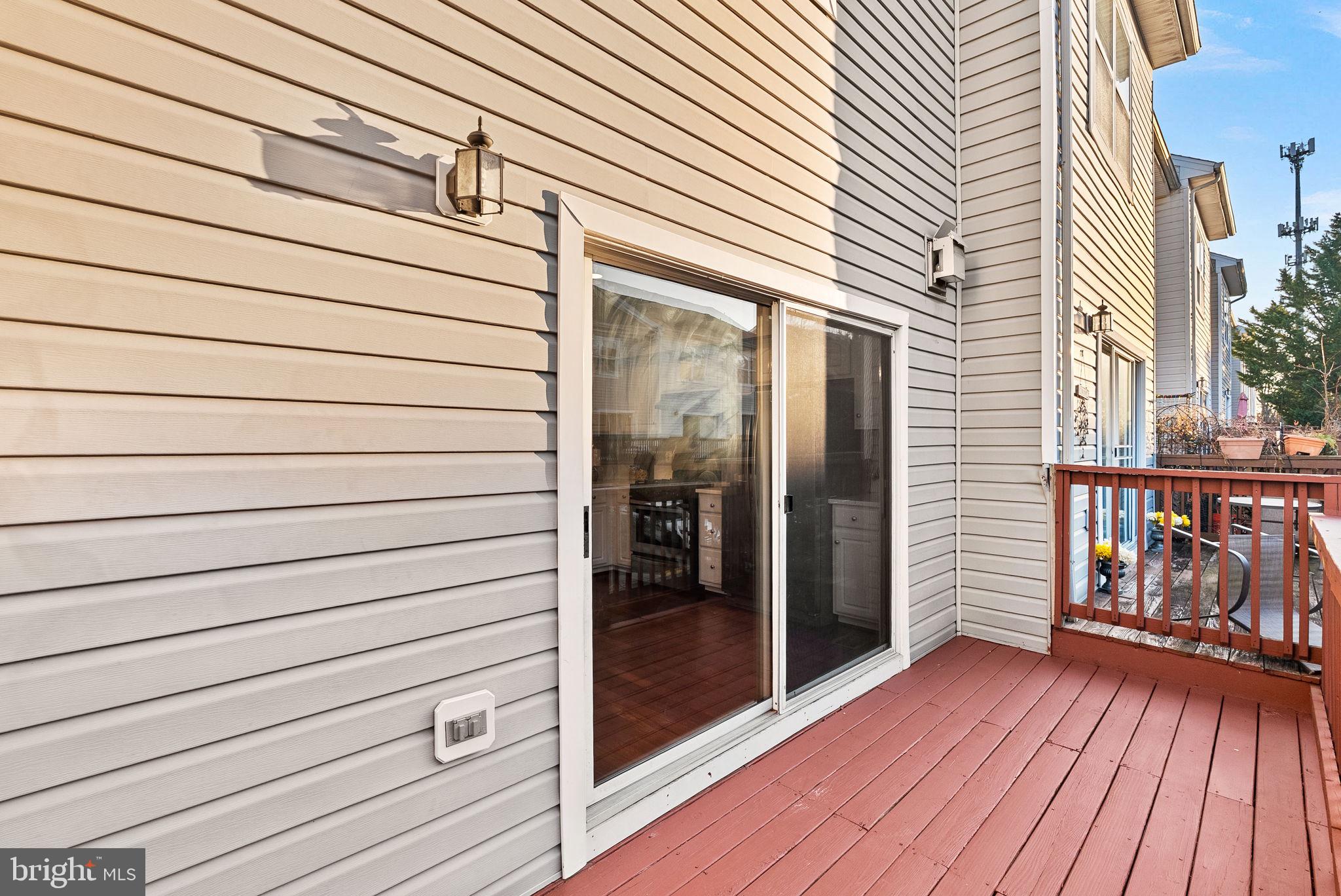 PARKSIDE AT ASHBURN - Residential