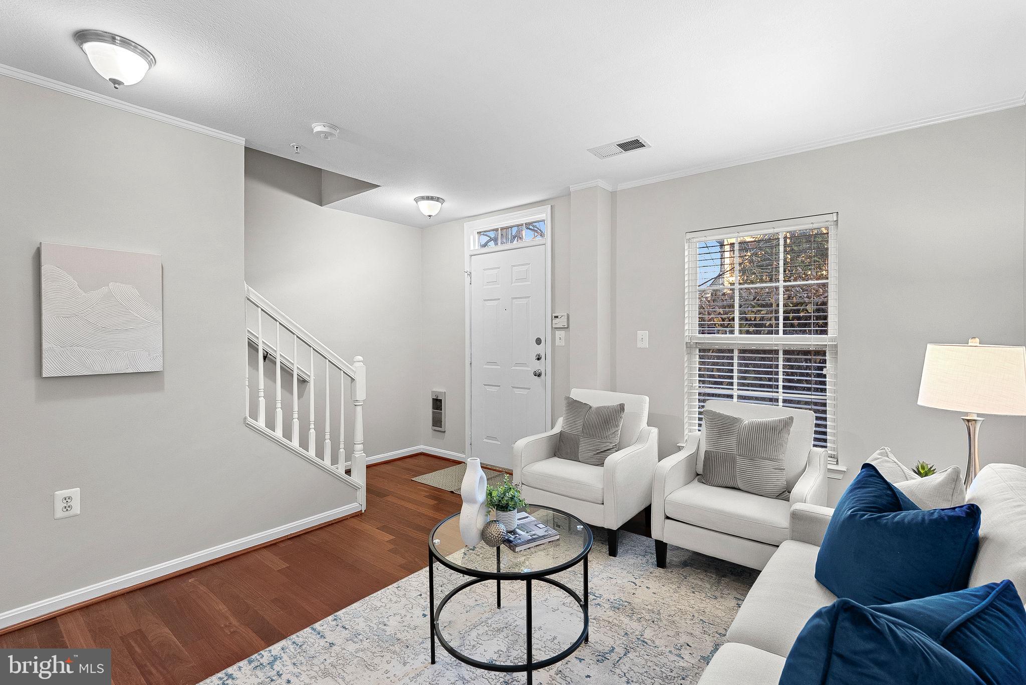 PARKSIDE AT ASHBURN - Residential