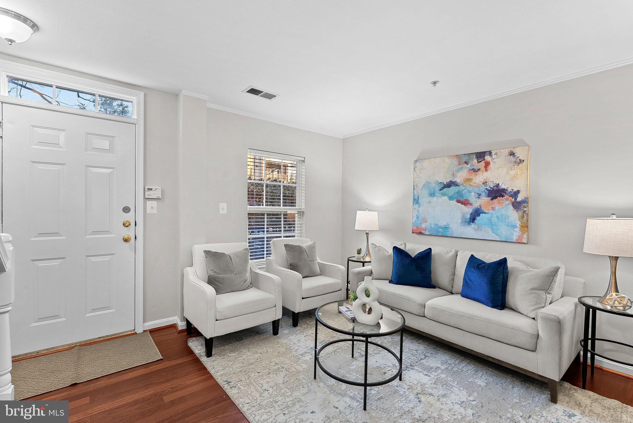 PARKSIDE AT ASHBURN - Residential