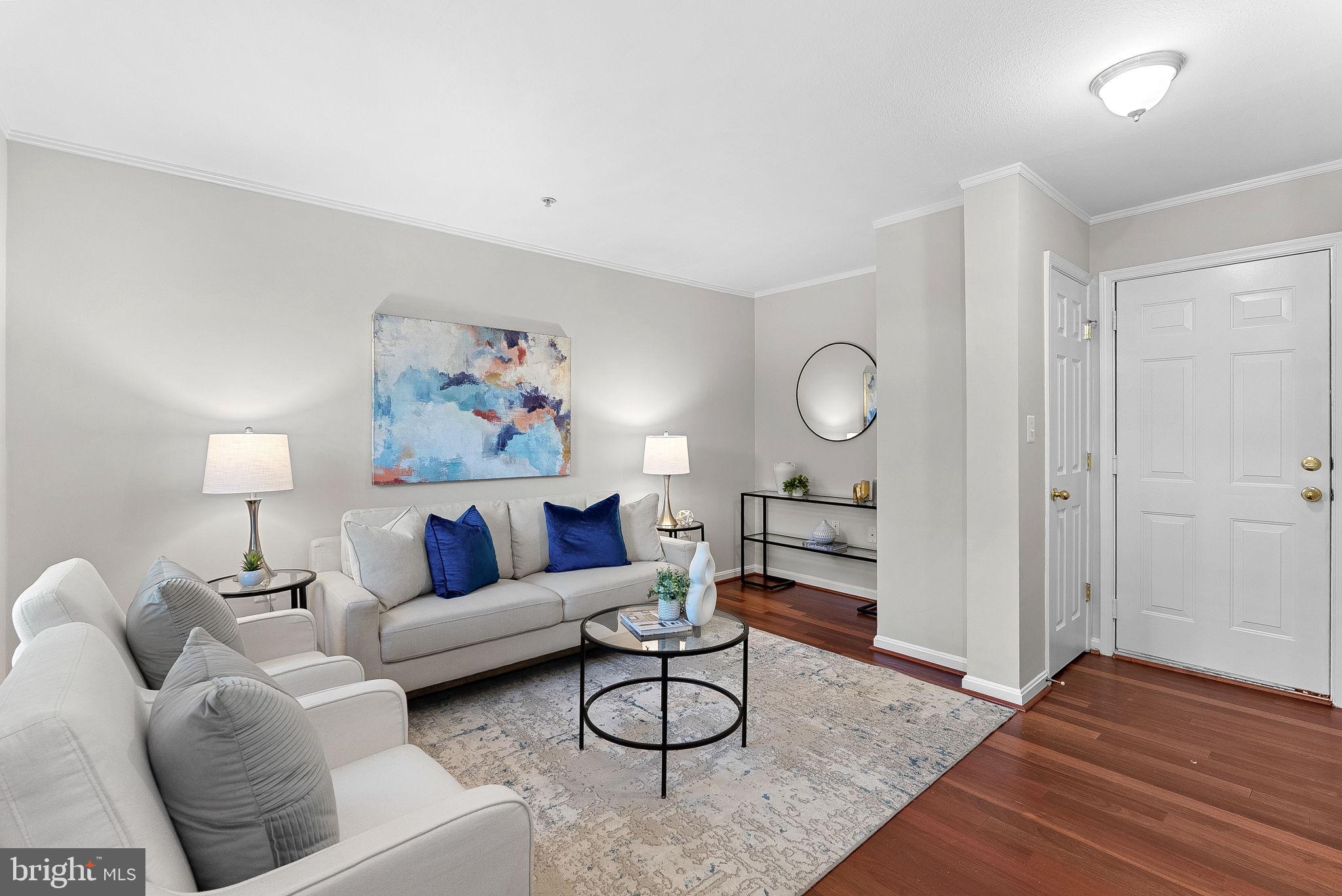 PARKSIDE AT ASHBURN - Residential