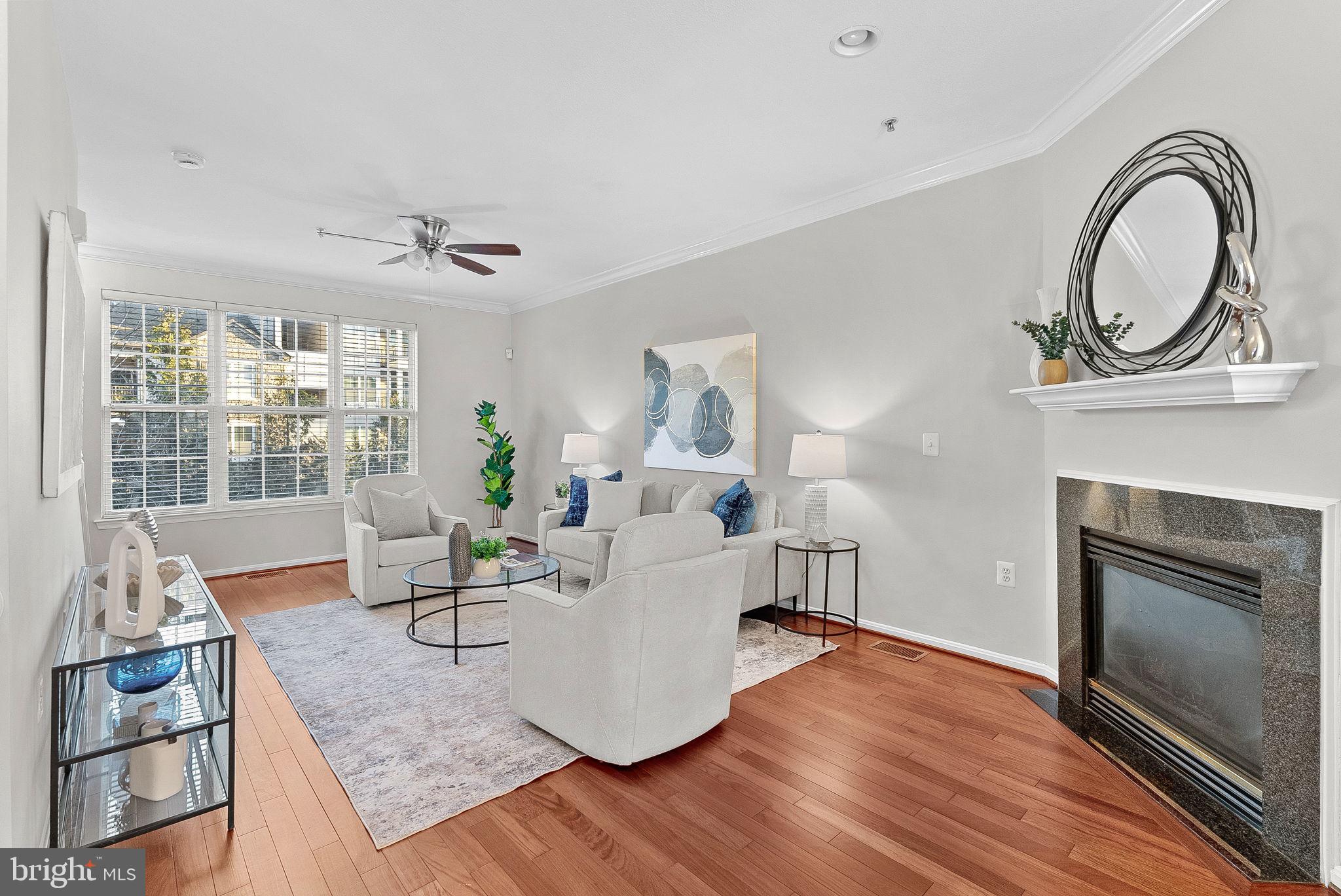 PARKSIDE AT ASHBURN - Residential