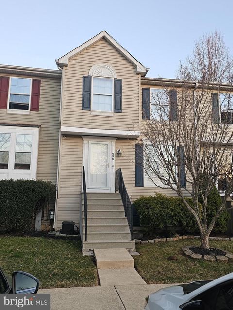 998 JESSICAS COURT 2 BEL AIR MD 21014