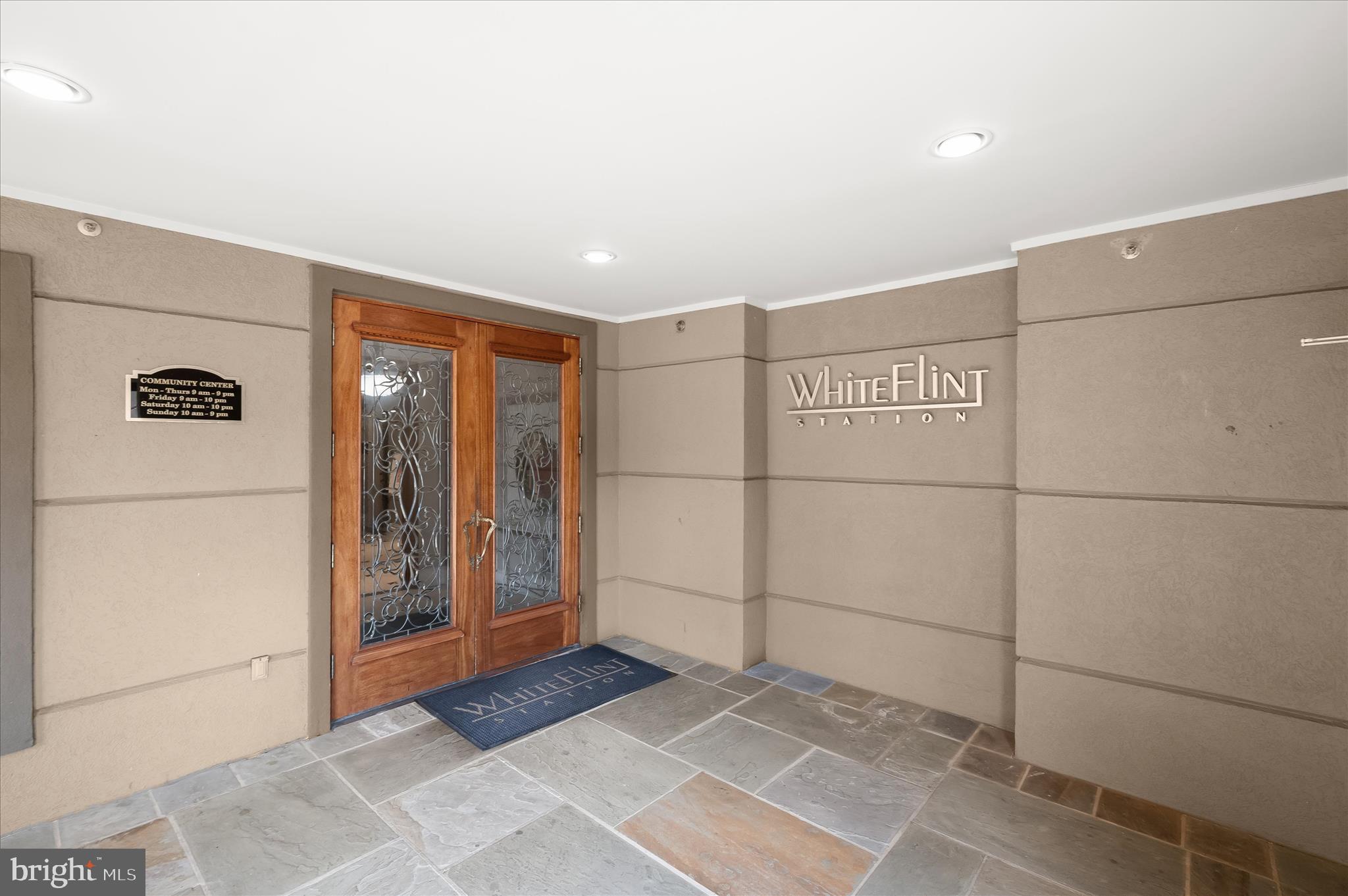 WHITE FLINT STATION - Residential