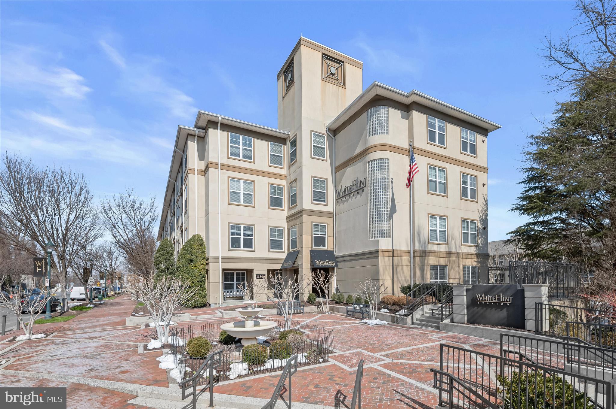 WHITE FLINT STATION - Residential