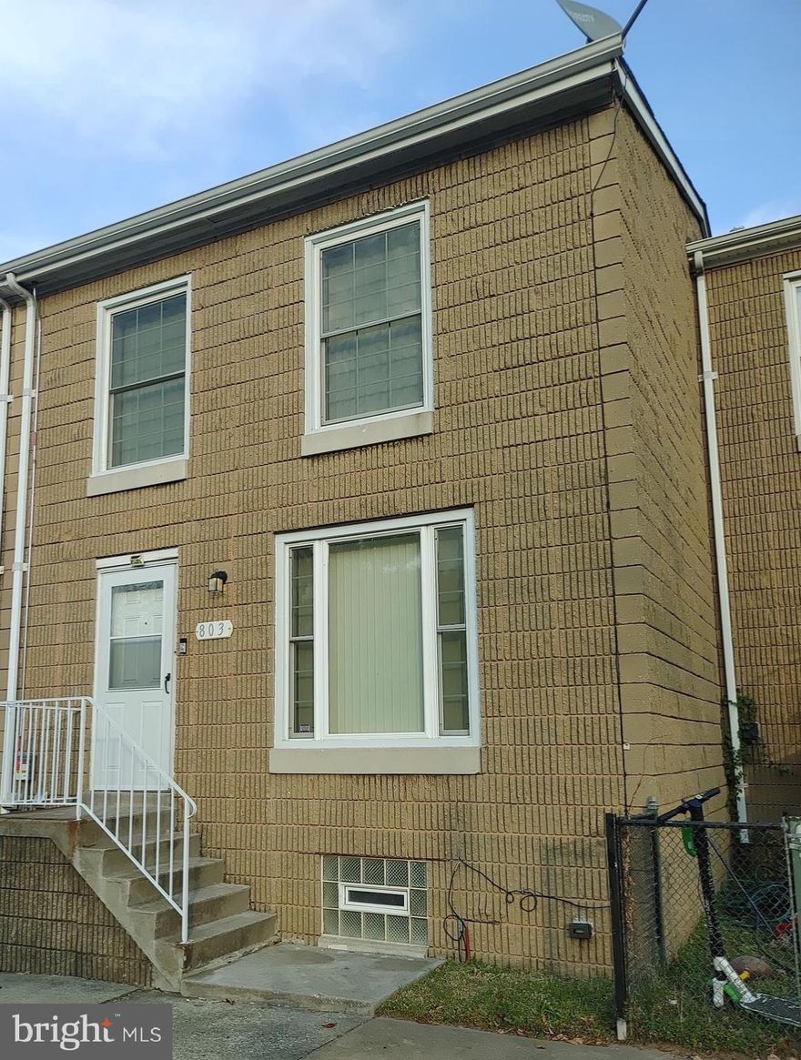 This One Is Fully Loaded!!!!!   Renovated from top to bottom less than 5 years ago, this home has it all!  Beautiful hardwood flooring through out!   Updated kitchen features  granite counters, under cabinet lighting, Samsung Slide-in Electric Range with convection oven, Stainless Steel App including trash compactor, fridge and dishwasher.  This great home also has 3 spacious bedrooms and 2.5  baths, one on each floor, the upstairs bath has a walk-in soaking tub w/ shower!  Lower Level is fully finished and can be a family room or recreation area.  And if one doesn't like stairs- a comfy chairlift can take you to all three floors in a skinny minute!  Additionally, there's a 50 gallon water heater with Insta hot, Surround Sound Systems in the primary bedroom and living room.  There's also an enclosed back porch and  8x10 premium quality storage shed  Did I mention the rear parking space for off street parking?  Like I said "Fully Loaded"   Solar Panels lease for $48.00/month and lease must transfer with sale,  annual savings should more than cover the cost!! l  Just a skip from  JHH, Mercy Hospital  and Kennedy Krieger.   There is so much more to this wonderful home, make your appointment right away!