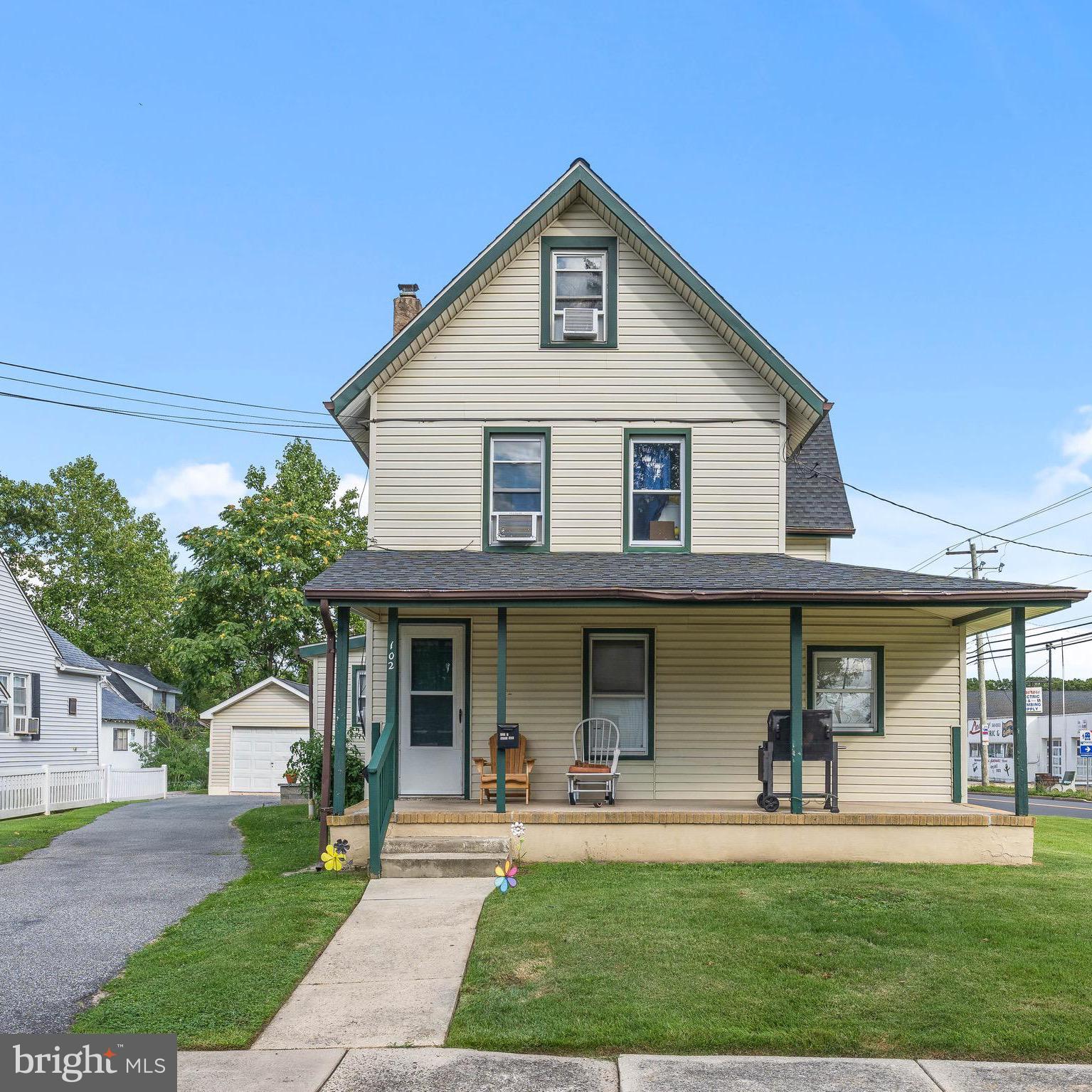 102 GRAPE STREET