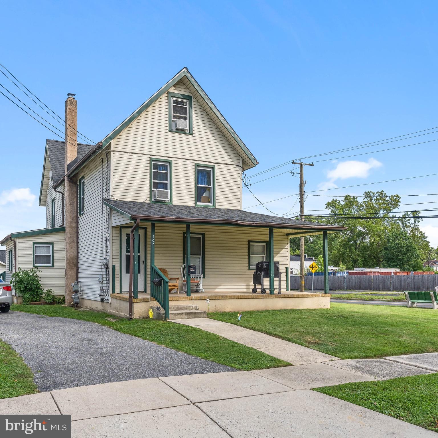 102 GRAPE STREET