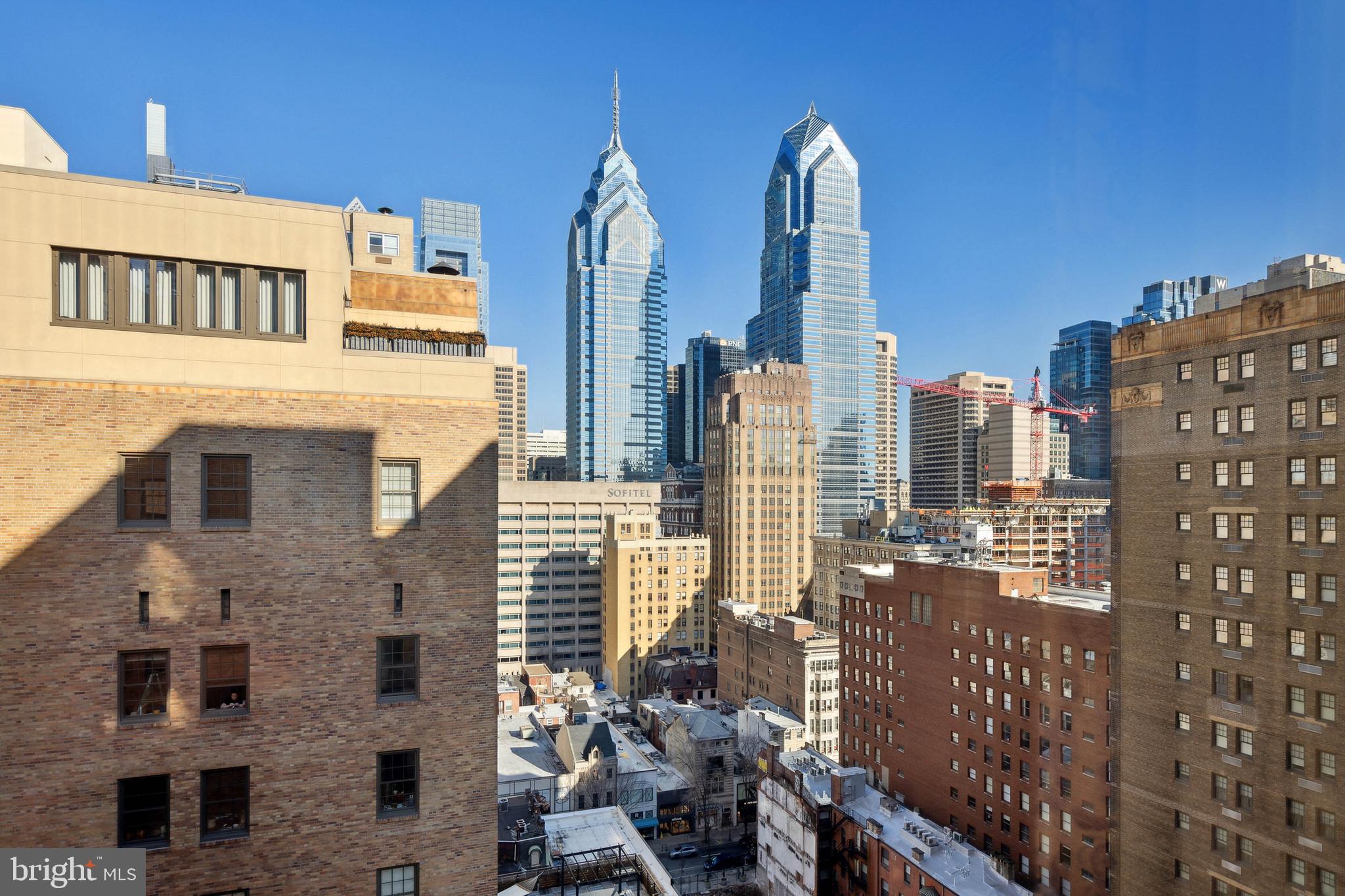 RITTENHOUSE SQUARE - Residential