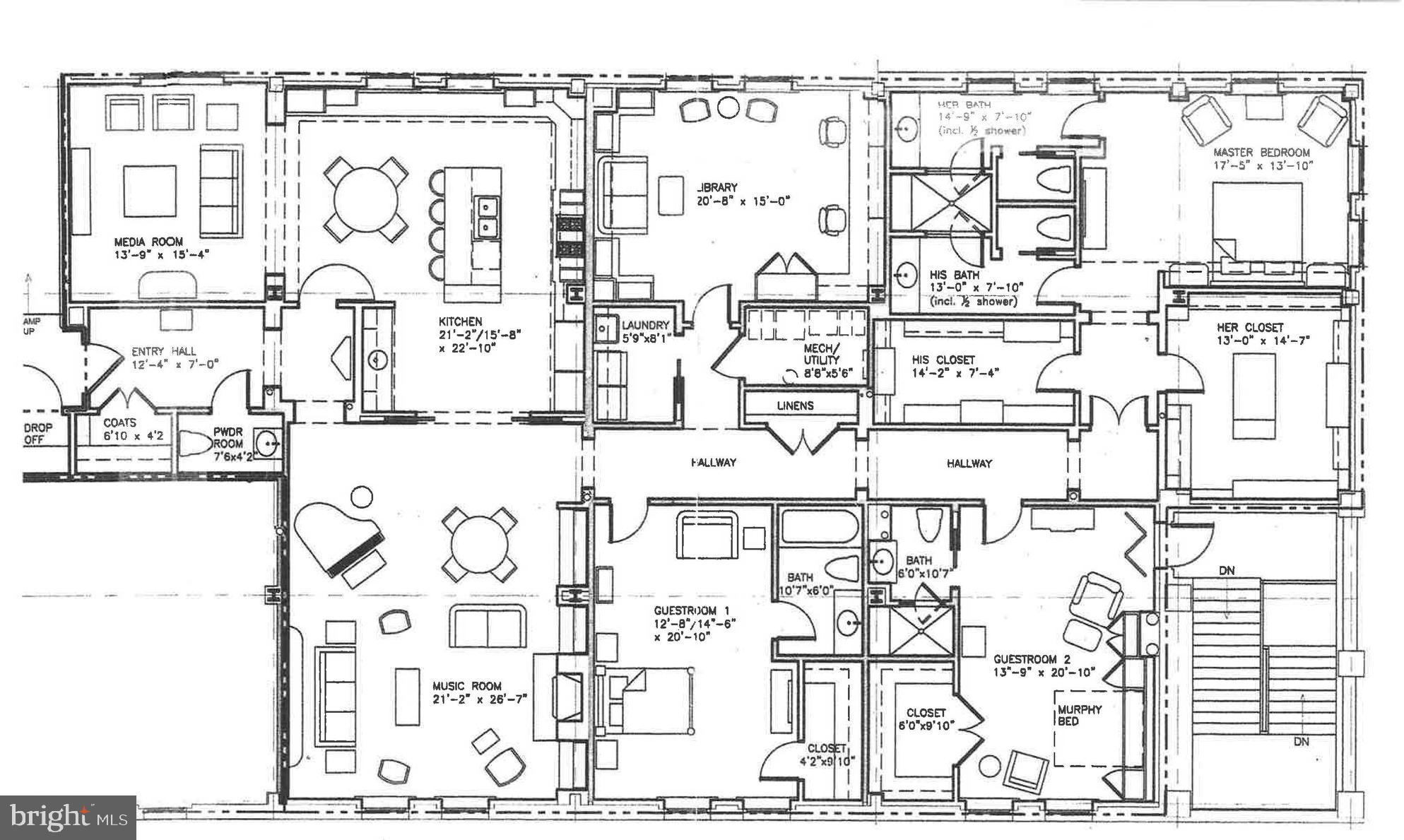 RITTENHOUSE SQUARE - Residential