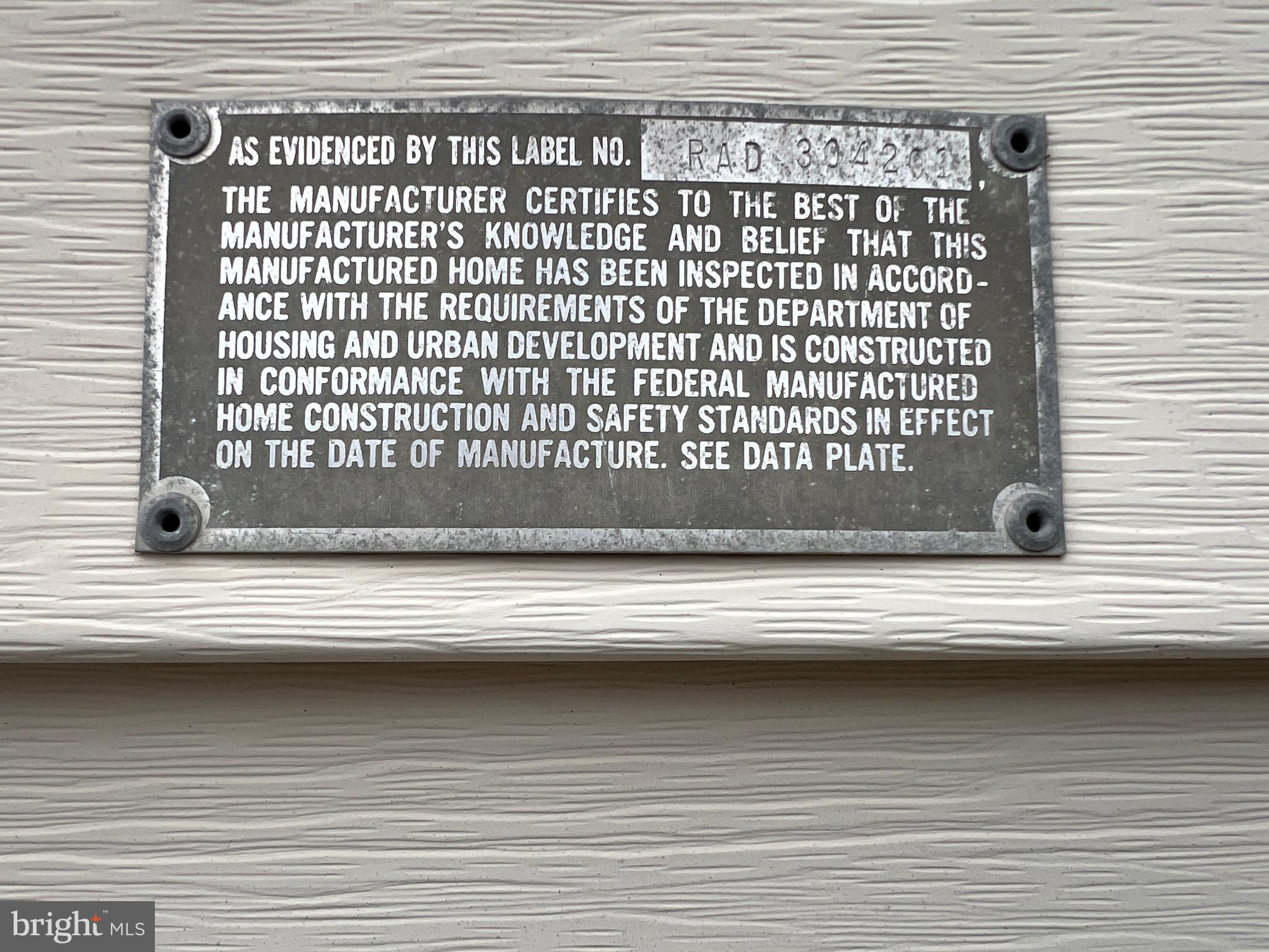 NONE AVAILABLE - Residential