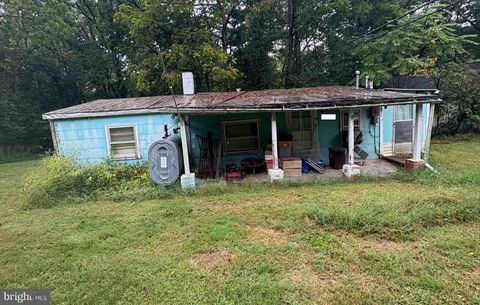 8042 AVIS MILL ROAD WILLIAMSPORT MD 21795