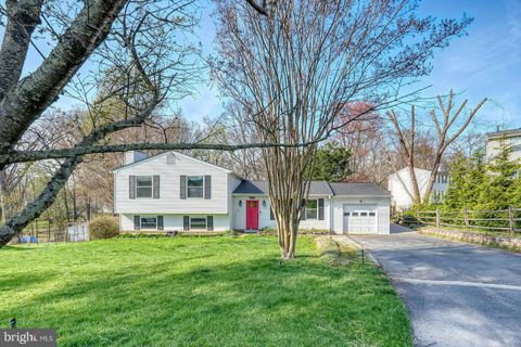 8926 BLUE SMOKE DRIVE GAITHERSBURG MD 20879