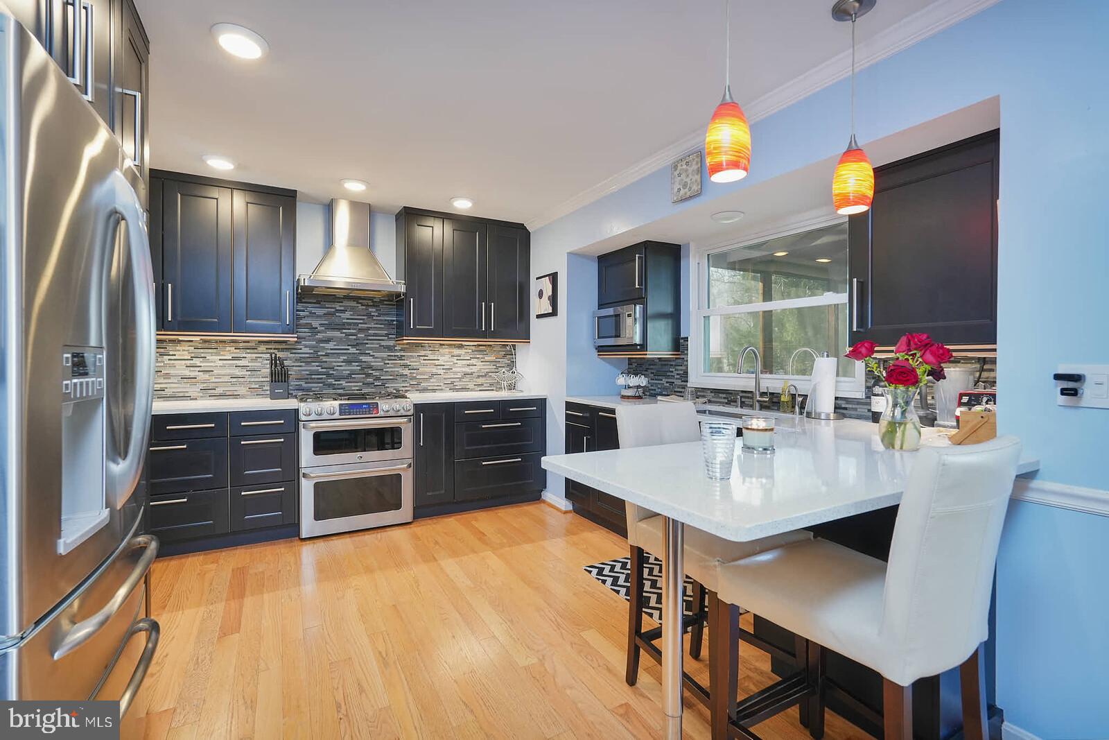 HUNTERS WOODS - Residential