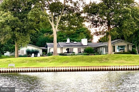 416 COVE ROAD QUEENSTOWN MD 21658