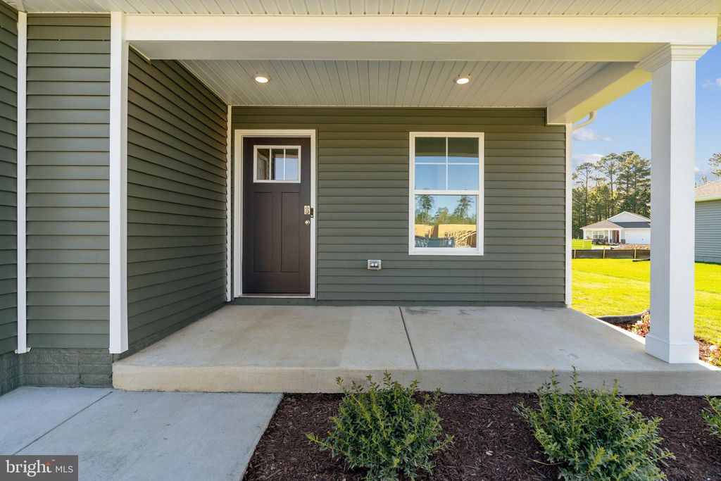 Photo of 120 Parkland Road, GREENSBORO, MD 21639 (MLS # MDCM2006312)