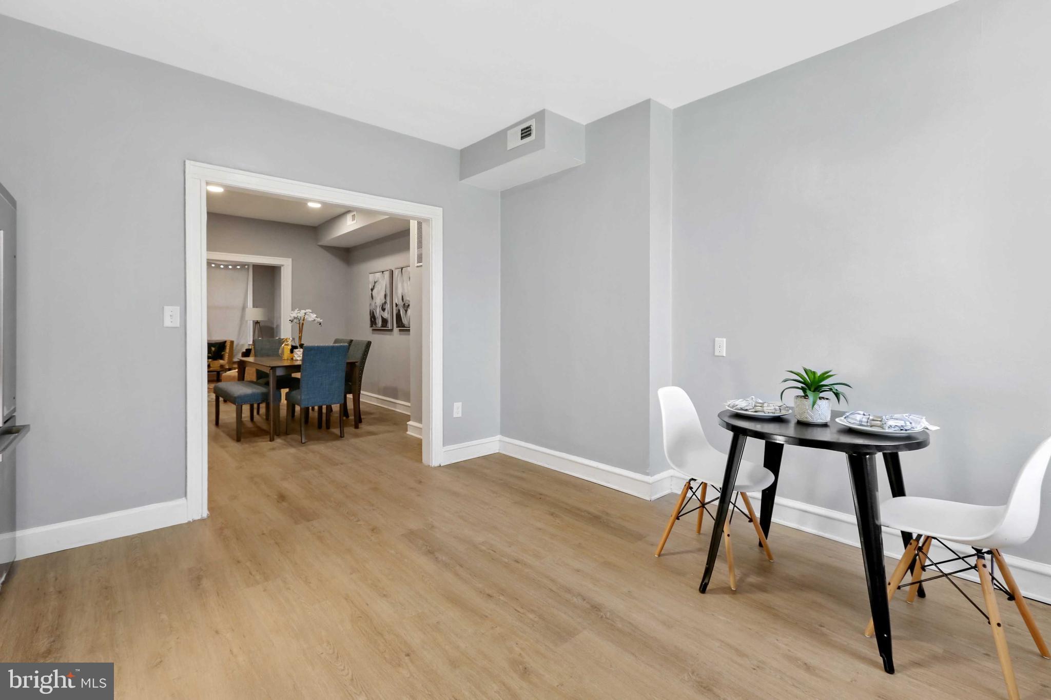 BIDDLE STREET - Residential