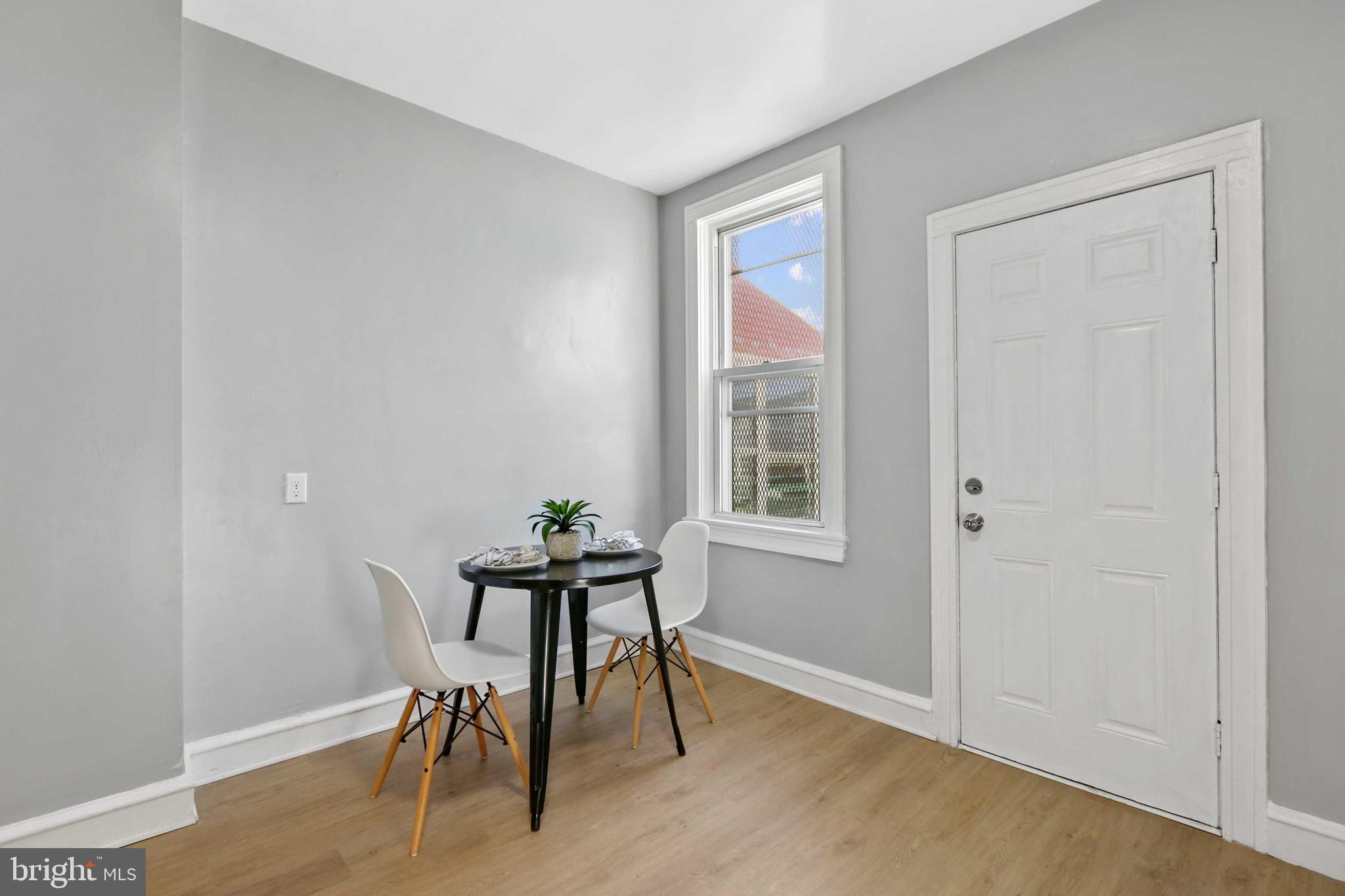 BIDDLE STREET - Residential