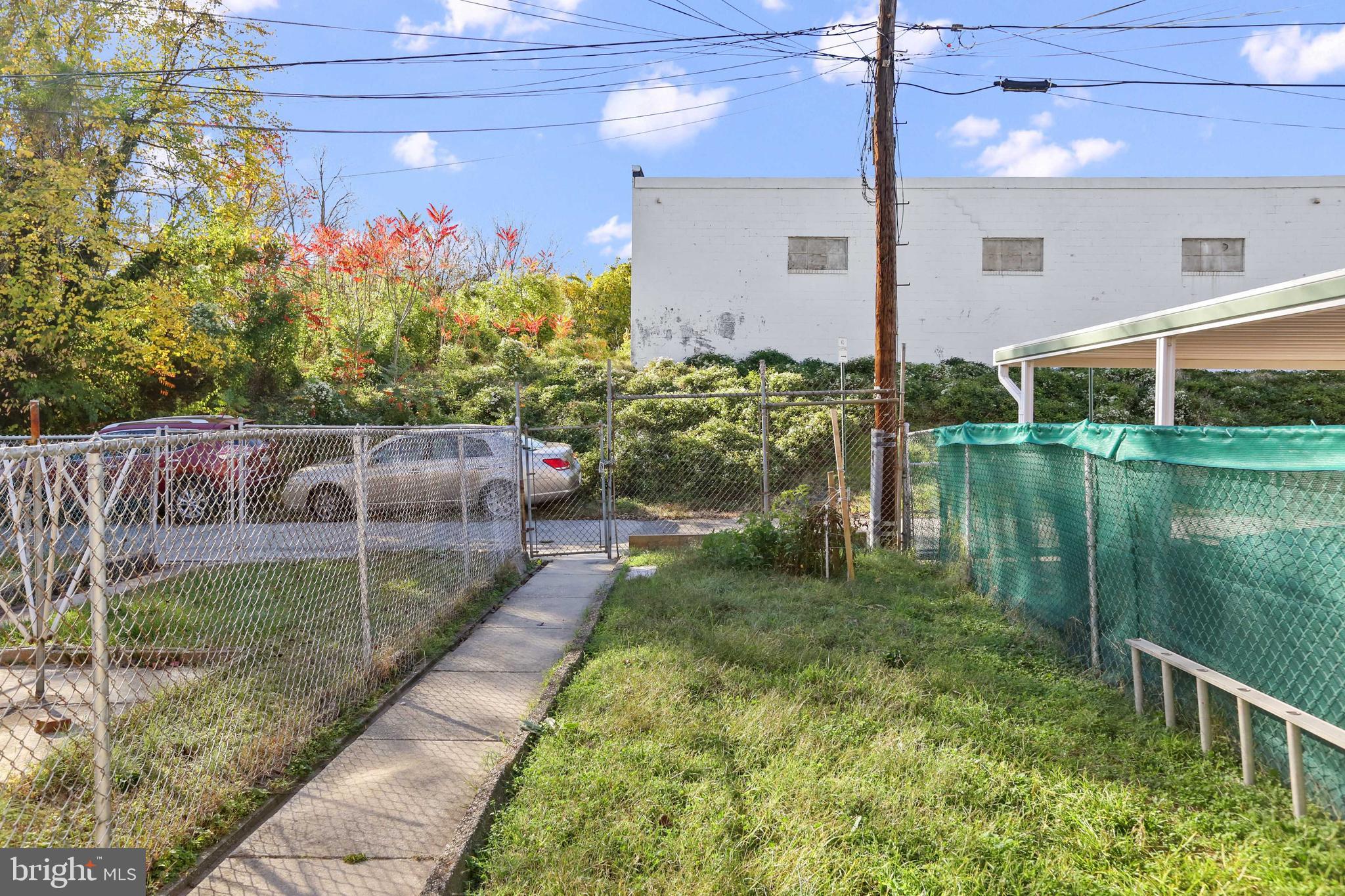 BIDDLE STREET - Residential