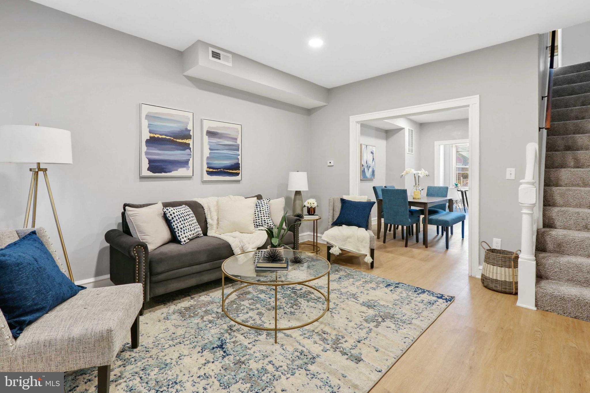BIDDLE STREET - Residential