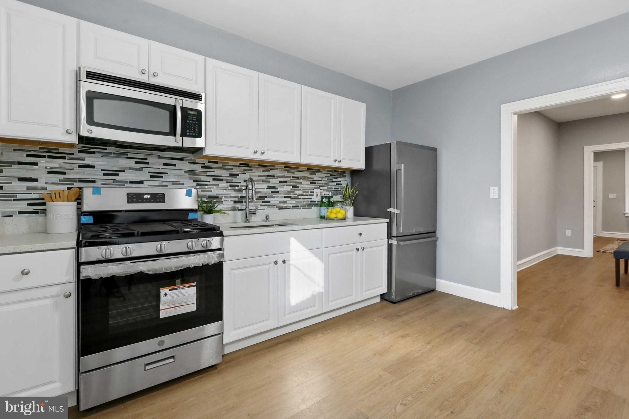 BIDDLE STREET - Residential