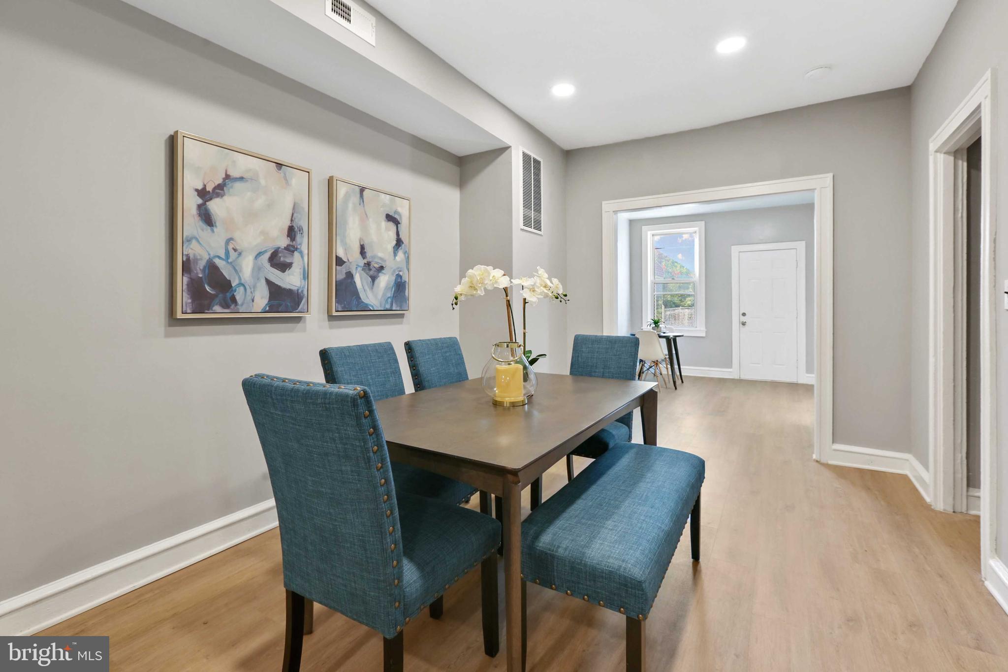 BIDDLE STREET - Residential