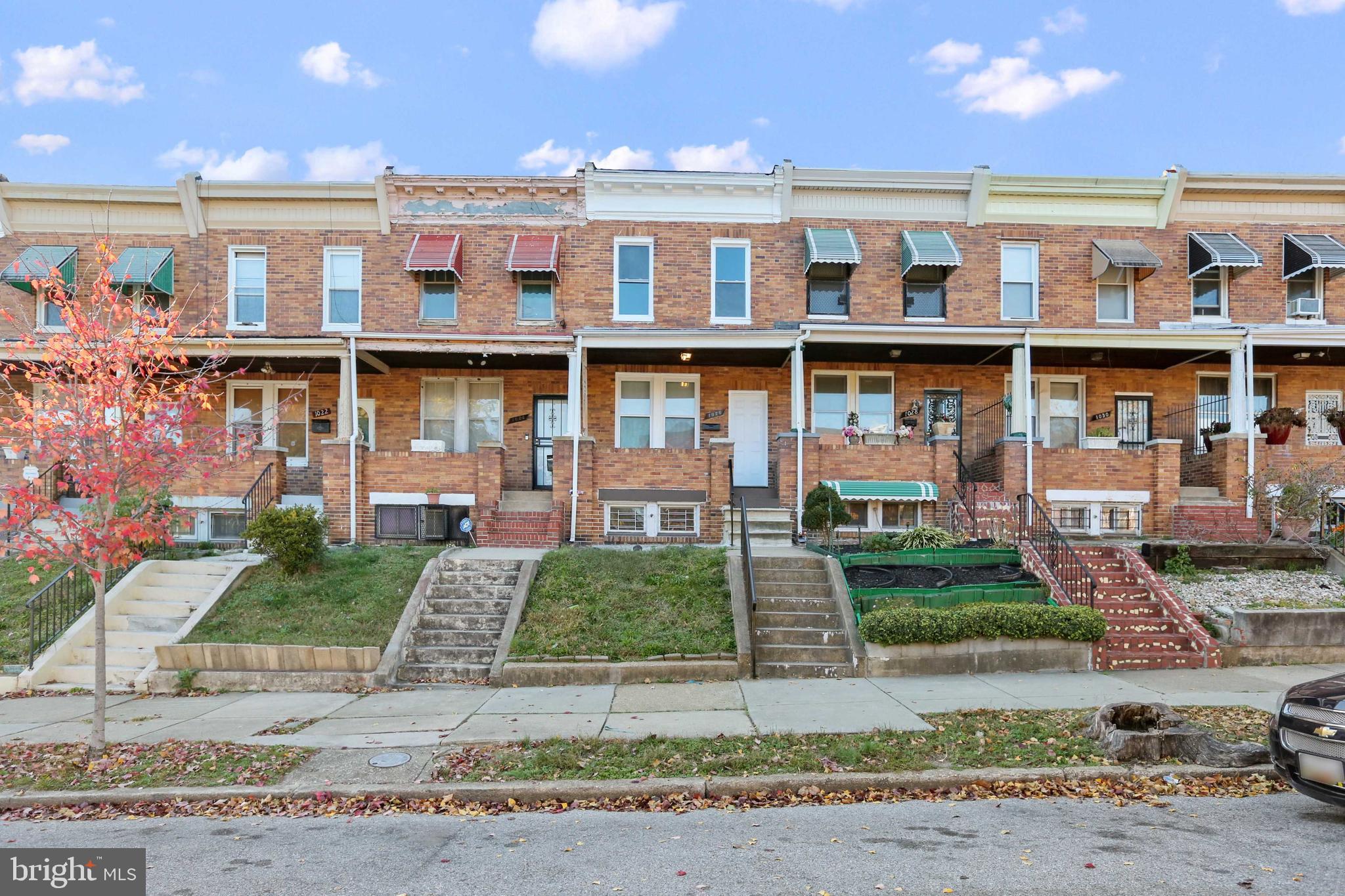 BIDDLE STREET - Residential