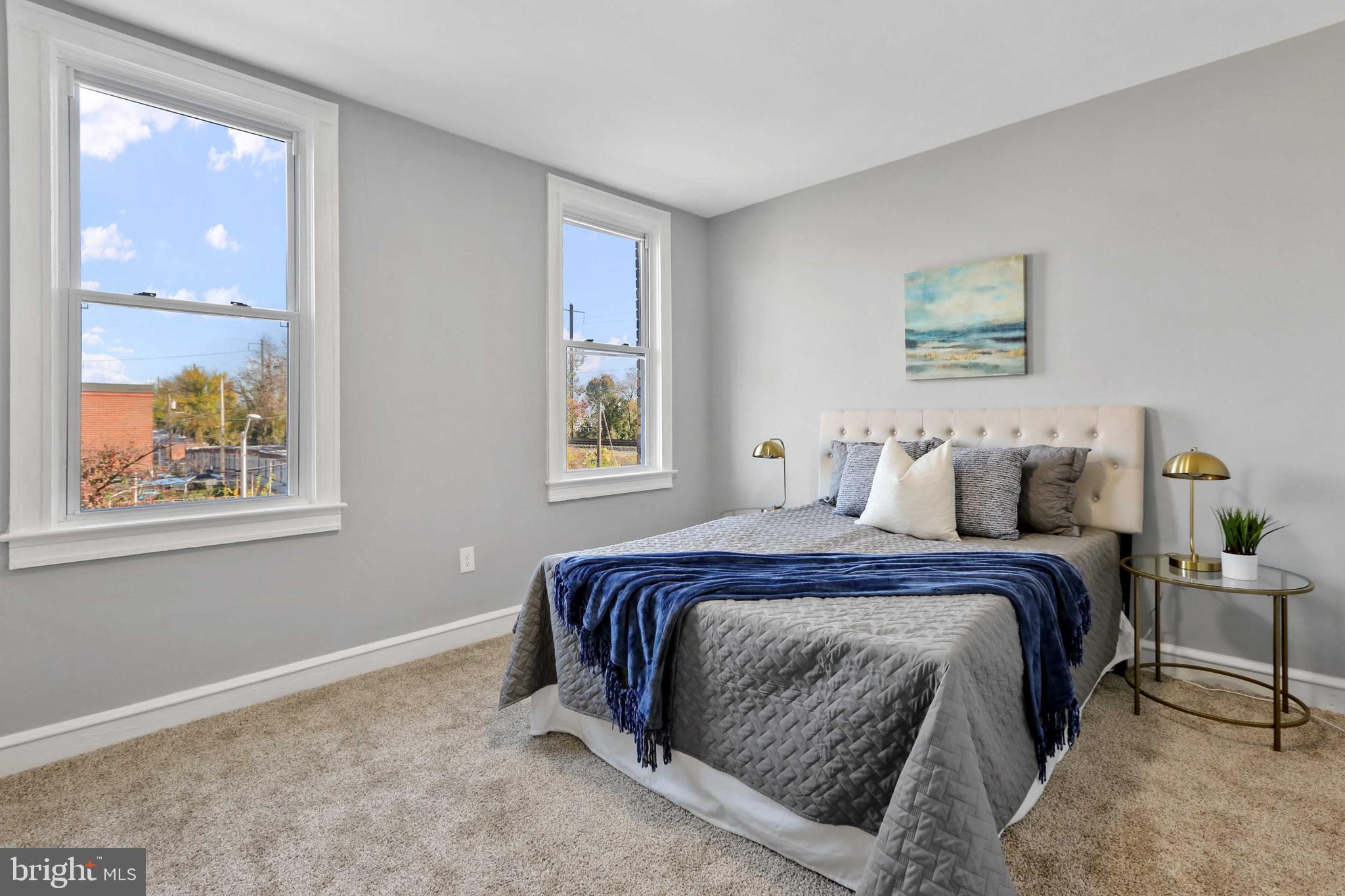 BIDDLE STREET - Residential