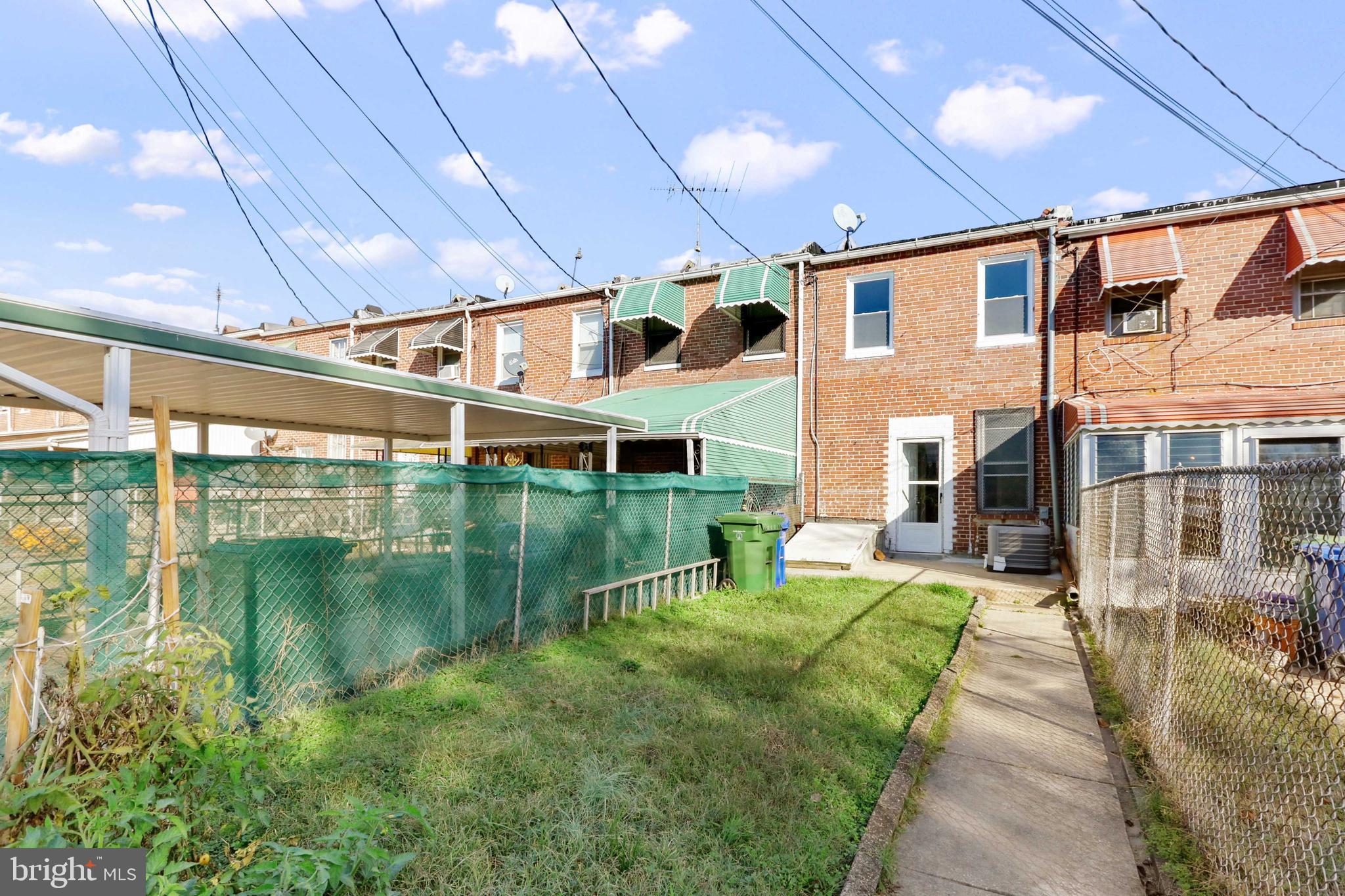 BIDDLE STREET - Residential