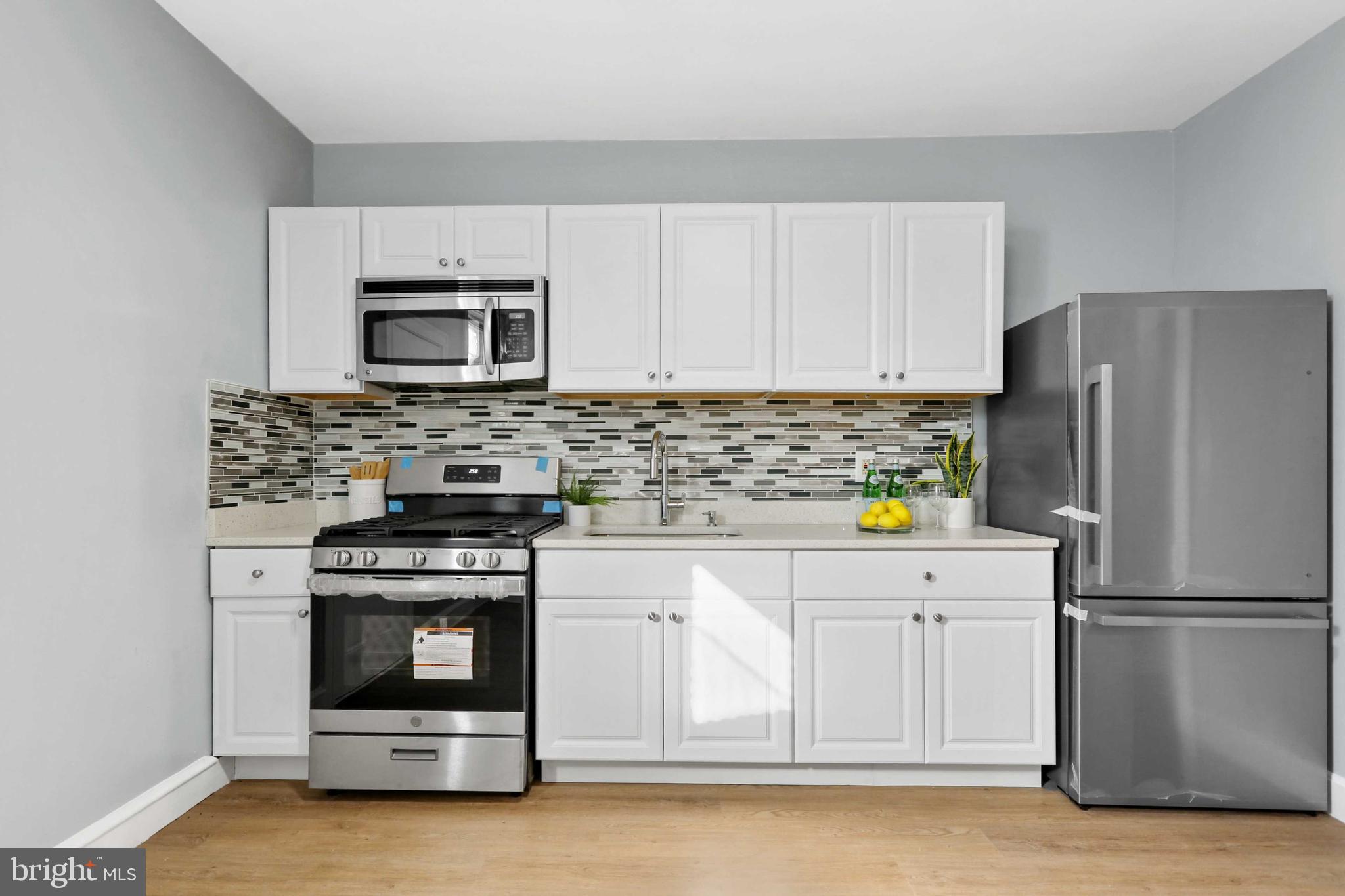 BIDDLE STREET - Residential