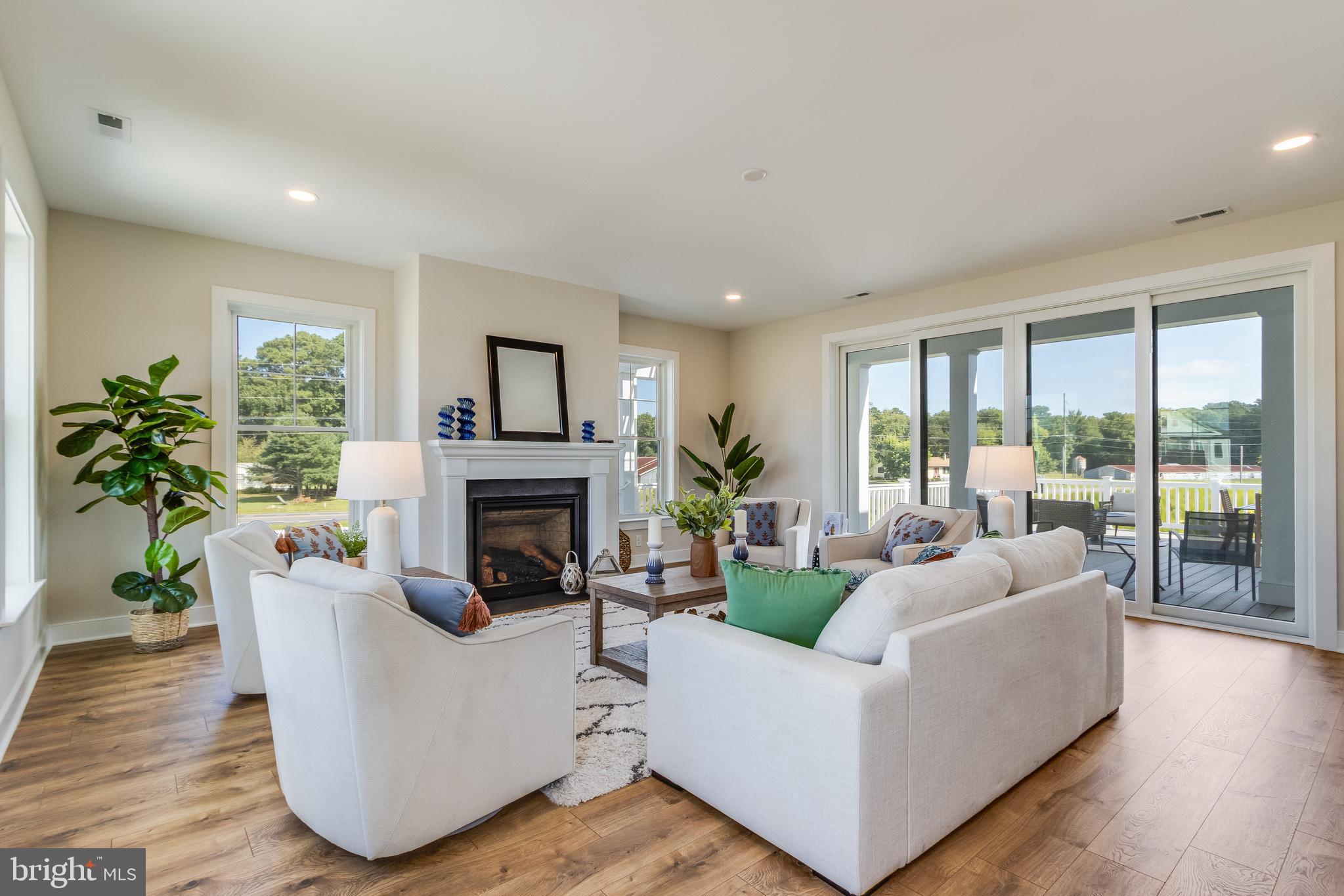 IRONWOOD - Residential