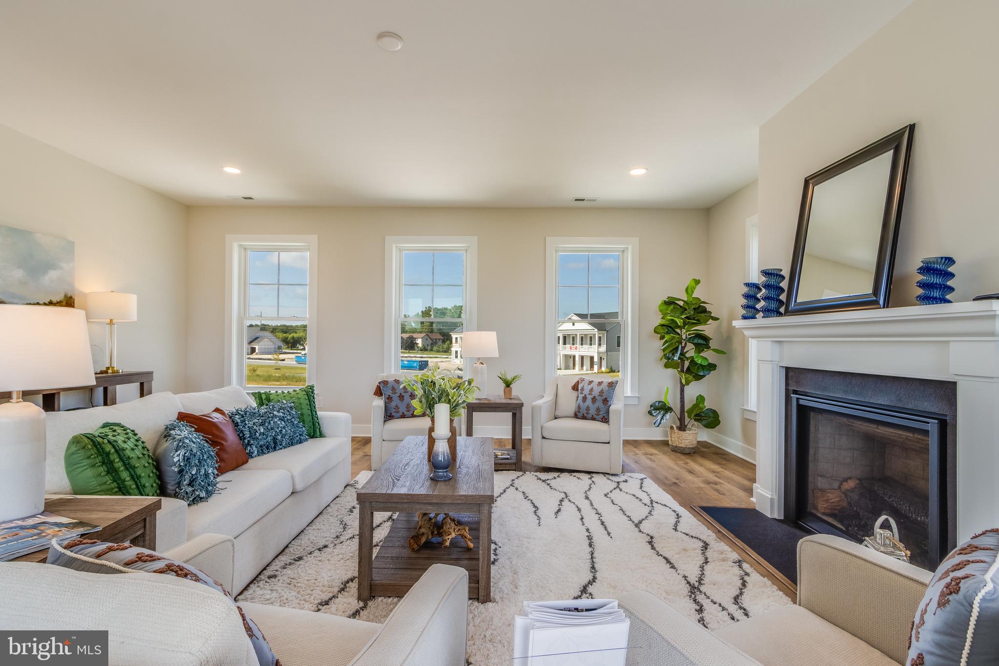 IRONWOOD - Residential