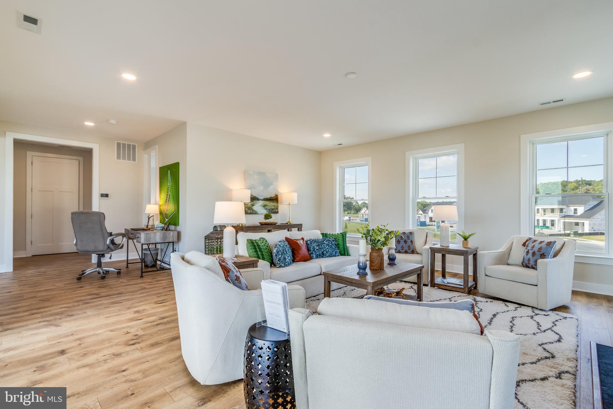 IRONWOOD - Residential