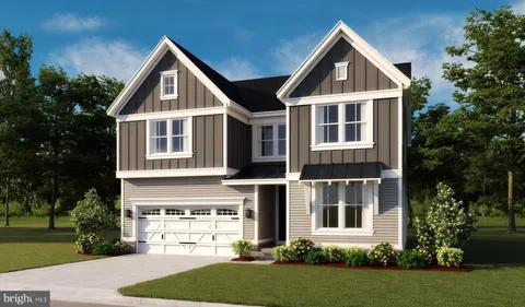 1809 Mulligan Way, Culpeper, VA MLS: VACU2010178