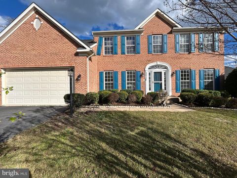 15417 BALD EAGLE LANE WOODBRIDGE VA 22191