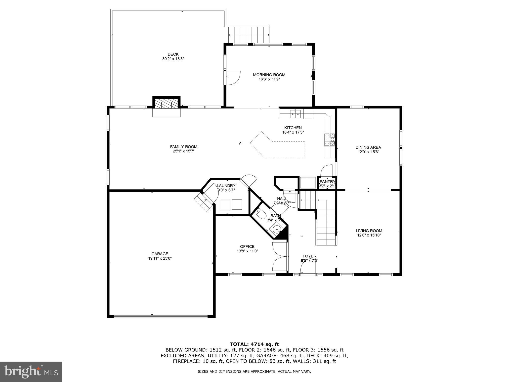 DAWSON LANDING - Residential
