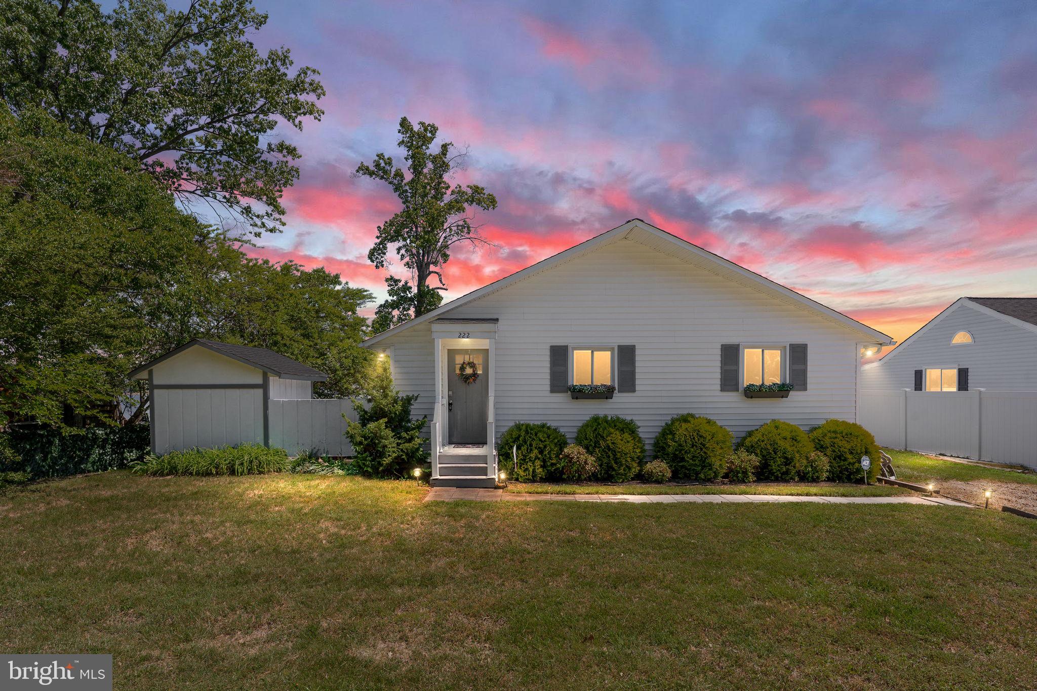 POTOMAC SHORES - Residential