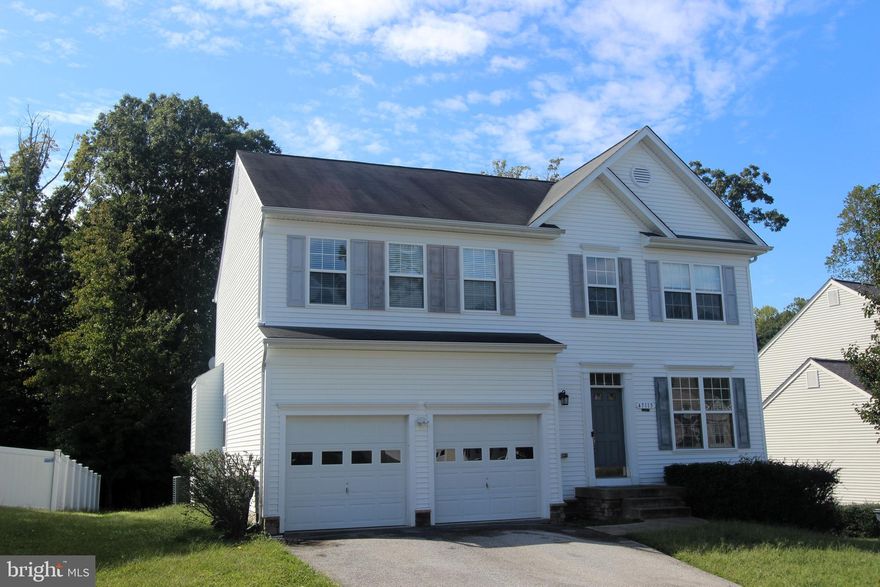 Back on Market!  Are you ready to stop wishing and start living? Your opportunity for a truly outstanding life is knocking again! This phenomenal home is back on the market, giving you a second chance to secure the future you deserve—and to make things even better, the seller has lowered the price and is offering 3% towards your closing costs! This isn't just a house; it's a launching pad for your dreams, designed for success, comfort, and happiness.
Step inside and feel the potential! With an incredible 4 bedrooms, 3 full baths, and 1 half bath, you'll have all the space you need for your family to thrive and to welcome guests with open arms. The journey to greatness continues in the fully finished basement, where two bonus rooms are waiting for your ambition. Will you build a powerful home office, a personal gym to energize your body and mind, a media room for inspiration, or a creative studio to unleash your talents? The choice is yours! The bright, open floor plan flows effortlessly across three levels, creating a positive and uplifting environment. And on those cool evenings, imagine gathering around the warm, natural gas fireplace, planning your next big success.
This home is engineered for a modern, forward-thinking lifestyle. The spacious 2-car garage not only protects your vehicle but also comes equipped with a Level 2 Tesla charger, proving you're already living in the future! When it's time to relax and recharge, step out onto the full-width deck. With its retractable awning, you have the perfect setting for shaded reflection or celebrating your wins with friends and family. The private, tranquil backyard is your personal sanctuary, complete with a high-quality Amish shed for exceptional storage.
Your new life of success is located in a wonderful, supportive community. Nestled in a quiet cul-de-sac, you're just a short walk from a beautiful neighborhood park with playgrounds and trails. Plus, with Patuxent River Naval Station only four miles away and schools, shopping, and amenities nearby, you have the perfect balance of peace and convenience.
Don't let this opportunity pass you by a second time. Positive thinking must be followed by positive action! See yourself living here. See yourself succeeding here. Now, pick up the phone and schedule your showing today to turn your vision into a reality.