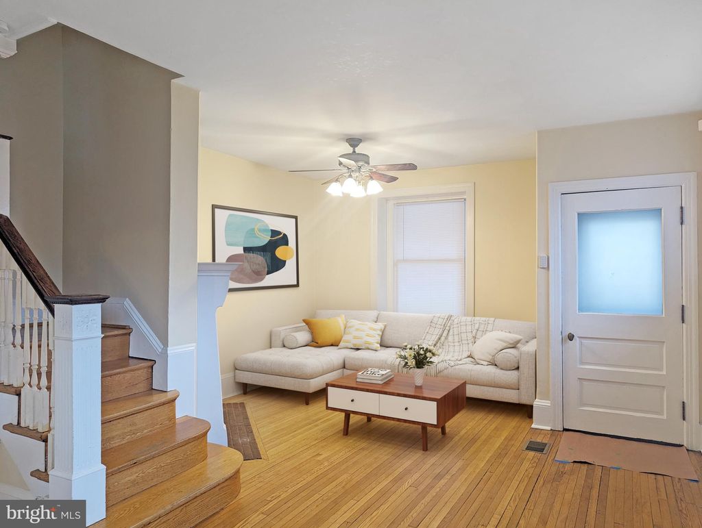 Photo of 6617 Quincy Street, PHILADELPHIA, PA 19119 (MLS # PAPH2539128)
