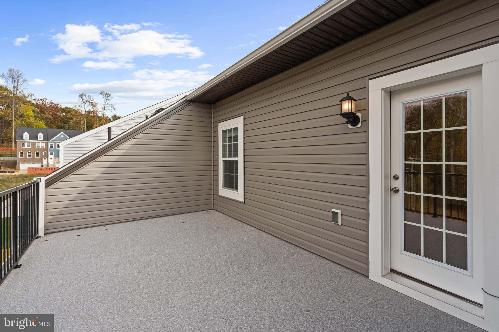 PATAPSCO GLEN - Residential Lease