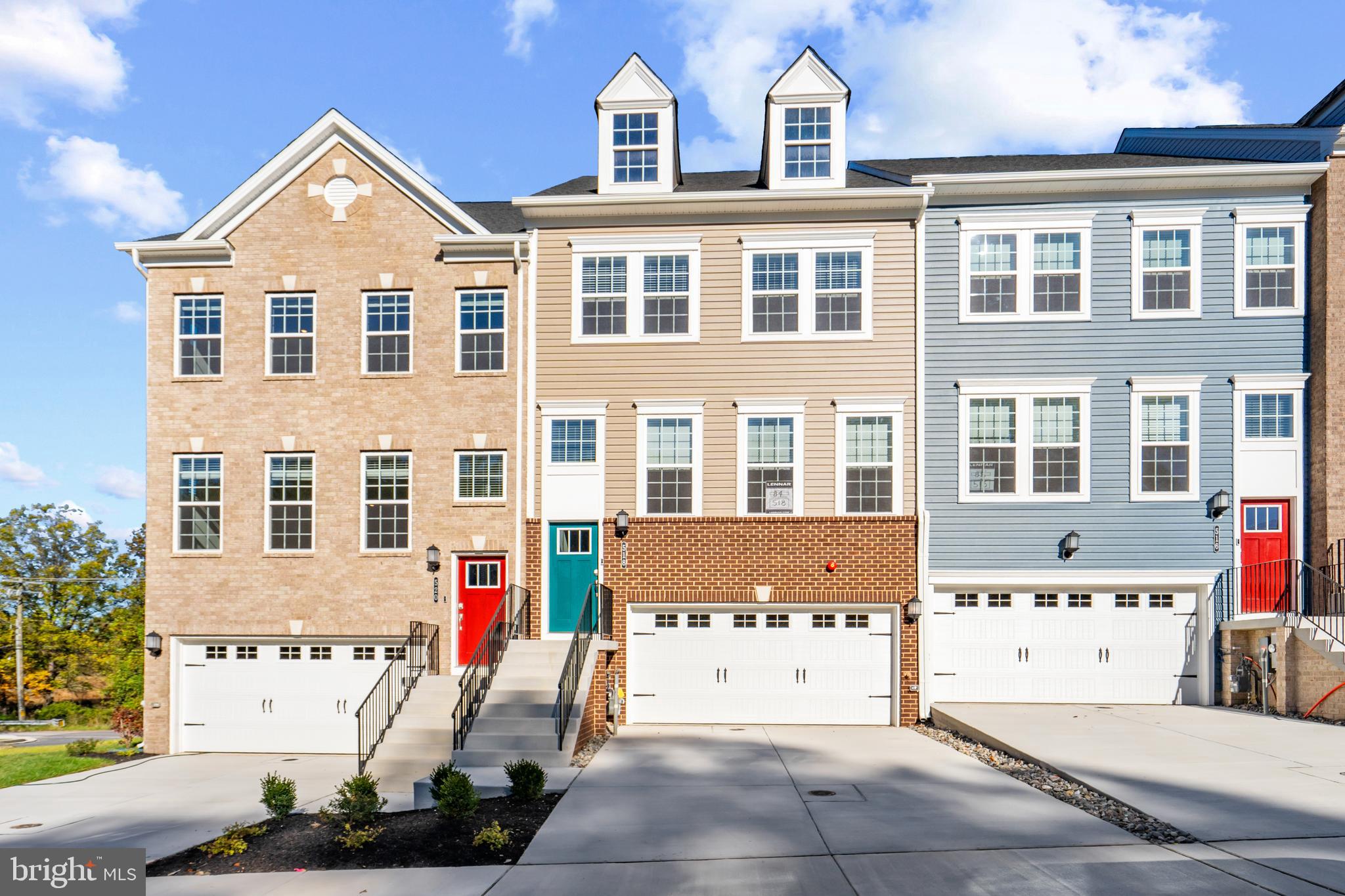 PATAPSCO GLEN - Residential Lease