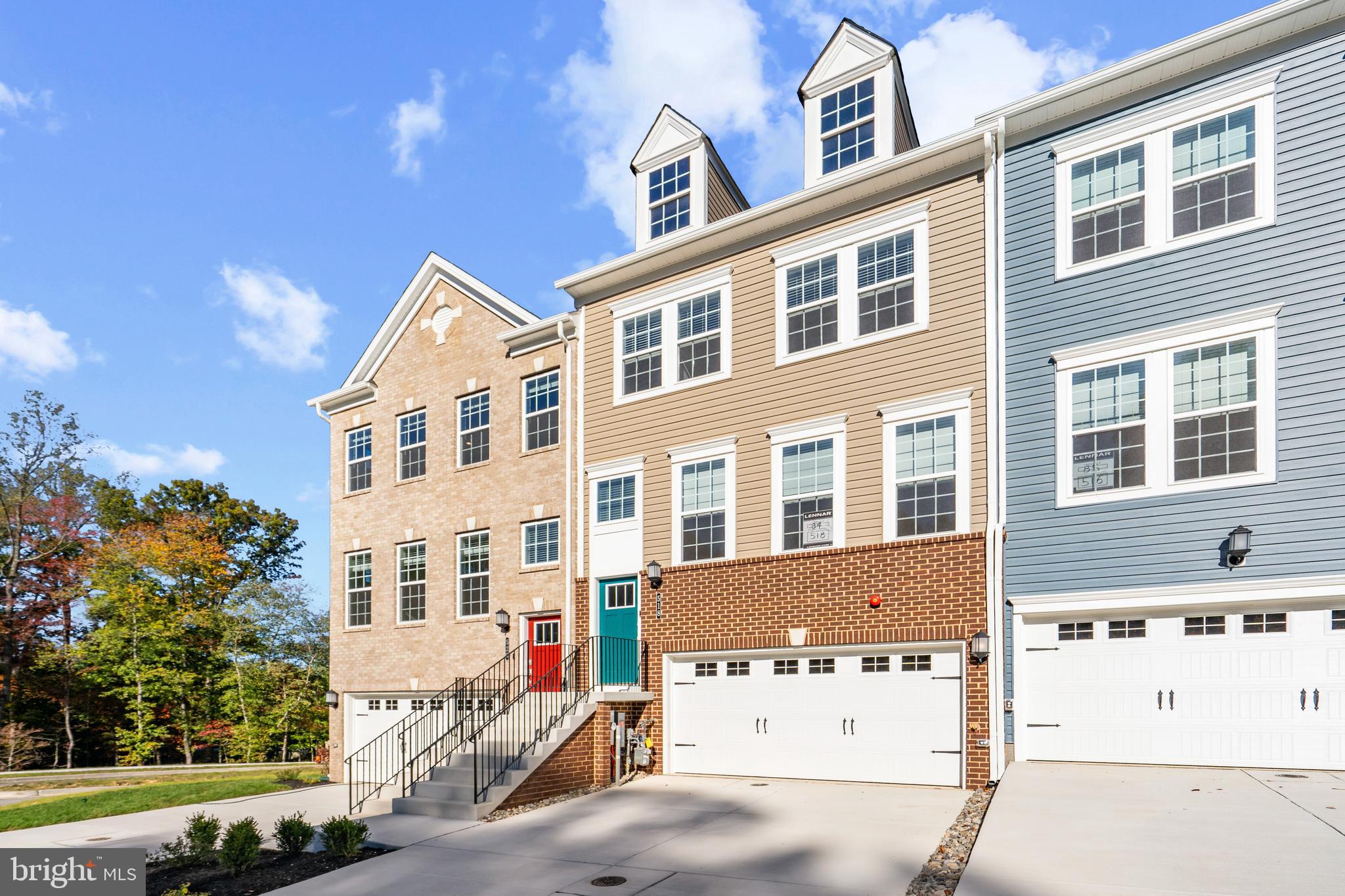 PATAPSCO GLEN - Residential Lease