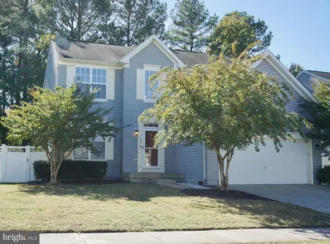 21355 Lookout Dr, Lexington Park, MD 20653 - #: MDSM2021300