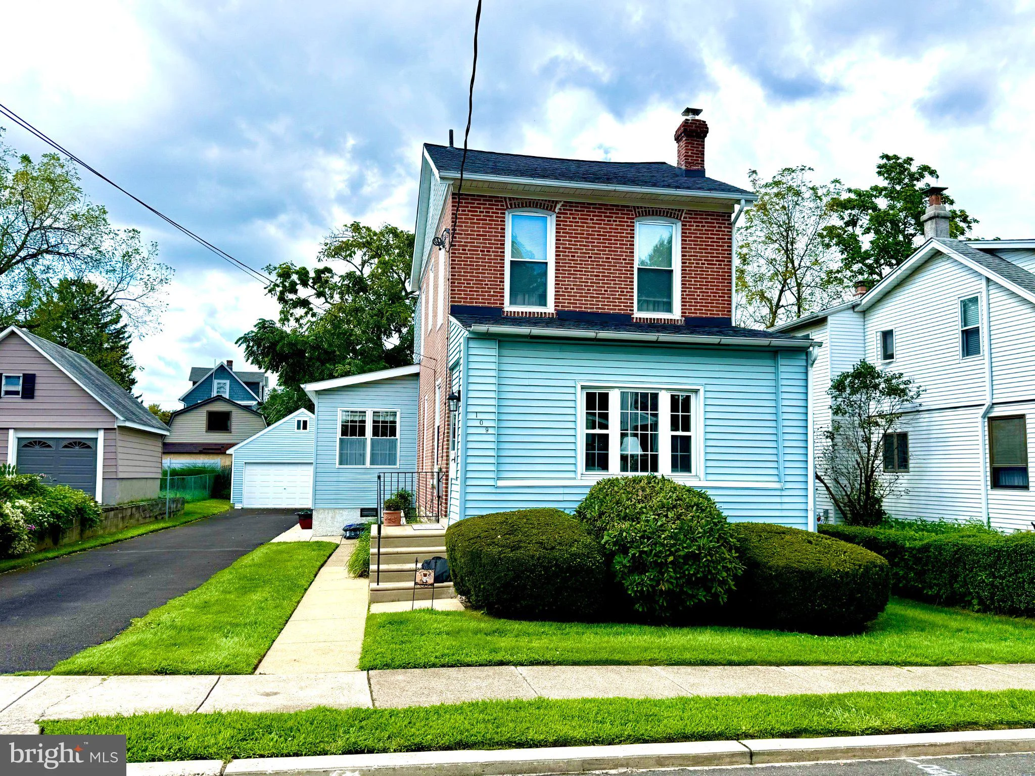 109 N Sylvania Avenue, Jenkintown, PA, 19046