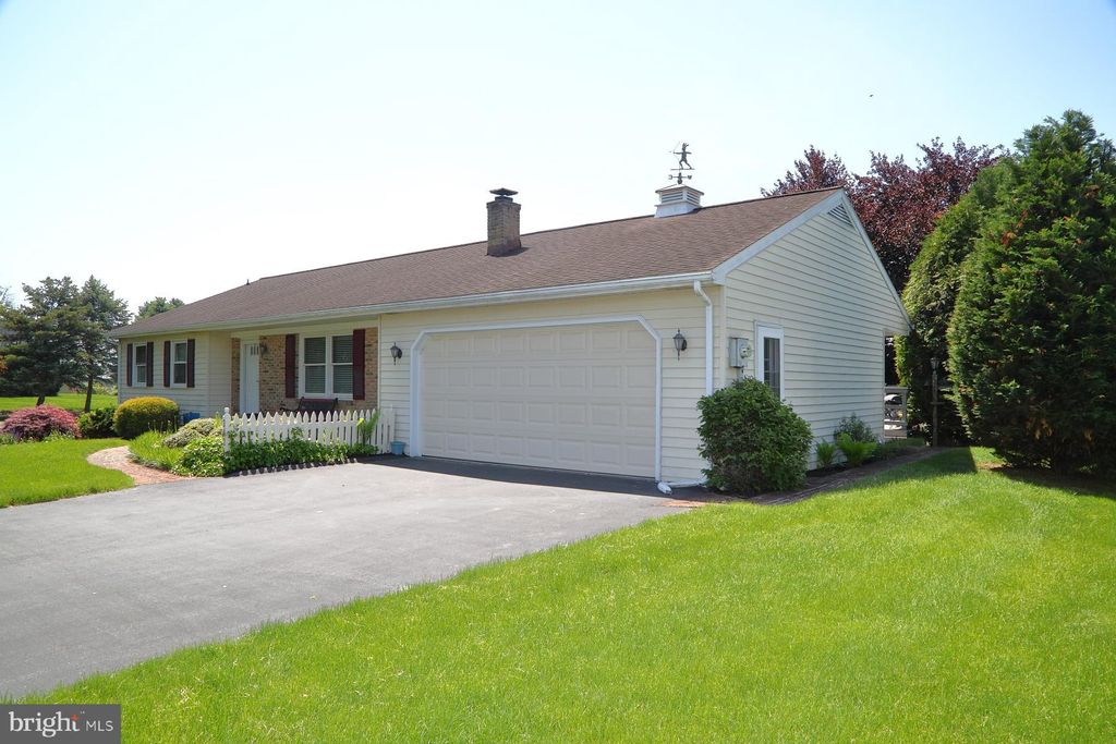 Photo of 2426 Mount Pleasant Road, MOUNT JOY, PA 17552 (MLS # PALA2068984)