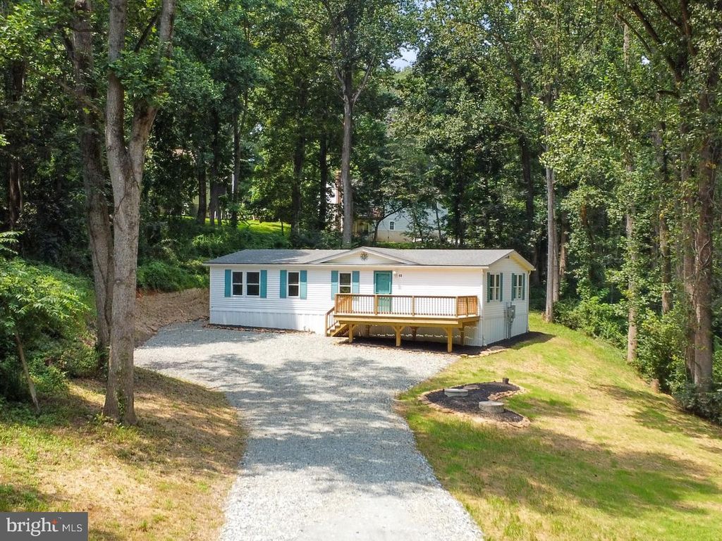 Photo of 63 Cherry Road, AIRVILLE, PA 17302 (MLS # PAYK2086644)