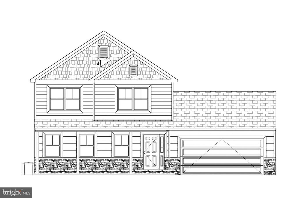 Photo of 1527 Sherry Dr, CHAMBERSBURG, PA 17202 (MLS # PAFL2029782)