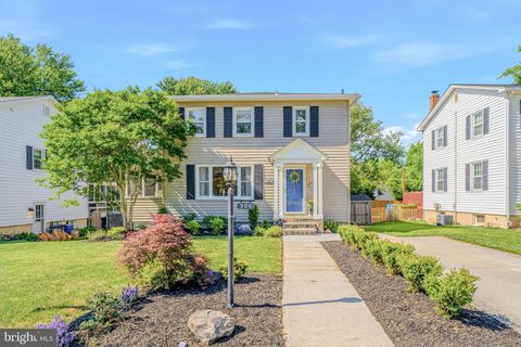 Homes For Sale - 506 Brook Road<br/> BALTIMORE, MD 21286
