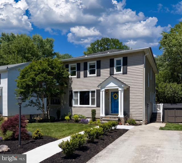 GREENBRIER - Residential