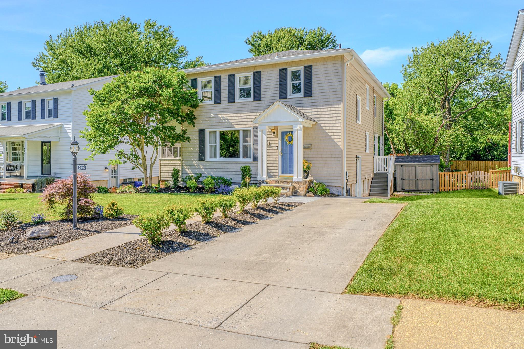 GREENBRIER - Residential